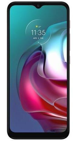 Imagem 4 de 5 de Smartphone Motorola Moto G30 128gb White Lilac 4g - 4gb Ram