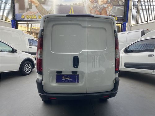Fiat Fiorino 1.4 MPI FURGÃO 8V FLEX 2P MANUAL
