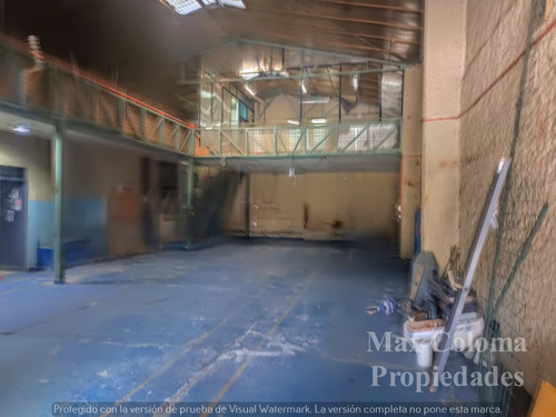 Bodega En Venta En Sector Centrico De Santiago
