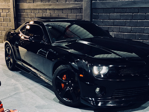 Chevrolet Camaro SS V8 MT 6vel