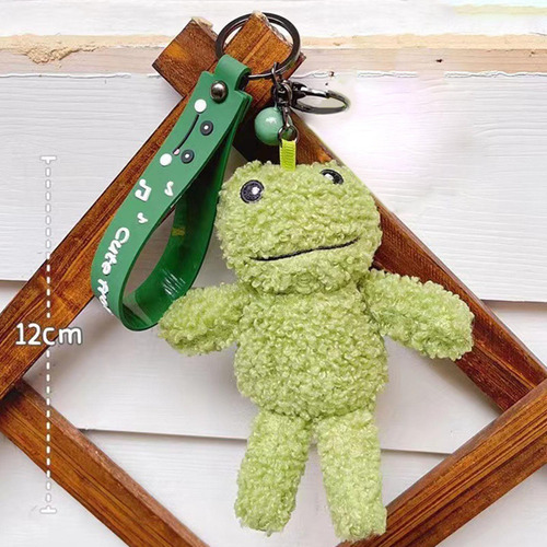Fs 3 Llavero De Felpa Con Encanto Para Regalar En