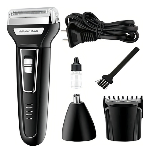 Máquina 3 Em 1 Kemei Km-6558