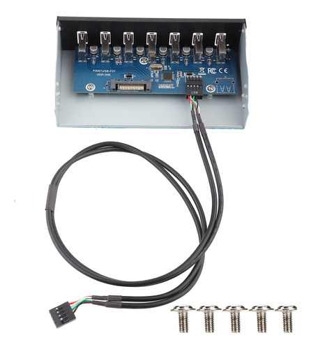 Panel De Disco Usb, Transmisión De Datos Sin Pérdidas Usb2.0