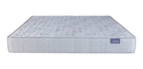 Imagen 3 de 6 de Sommier Inducol Linea Dorada Espuma 140x190 Somier Cuerina