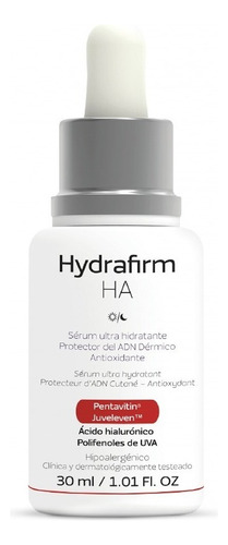 Cépage Hydrafirm Ha Serum Hidratante Antioxidante 30ml