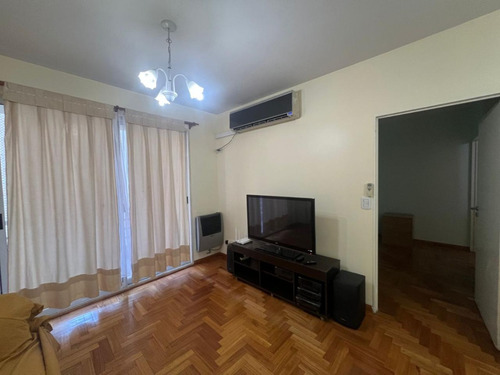 Departamento De 2 Ambientes En Torre Con Amenities