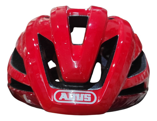 Casco Bicicleta Abus Stormchaser Blaze Red M
