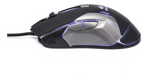 Mouse Gamer Knup 6d 3200dpi Kp-v34