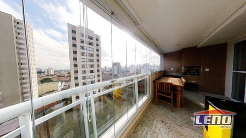 Imagem 20 de 28 de Apartamento Com 2 Dormitórios À Venda, 70 M² Por R$ 700.000,00 - Vila Bertioga - São Paulo/sp - Ap0758