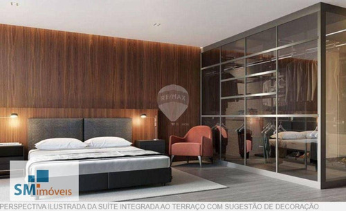 Imagem 11 de 16 de Cobertura Com 4 Dormitórios À Venda, 280 M² Por R$ 7.200.000 - Moema - São Paulo/sp - Co0218