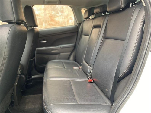 Imagem 9 de 11 de Mitsubishi Asx 2.0 4x4 Awd 16v