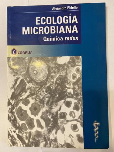 Libro Ecología Microbiana, Química Redox