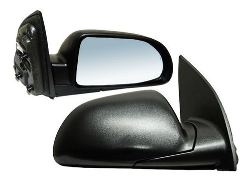 Espejo Retrovisor Derecho Saturn Vue 2004 Electrico Tyc