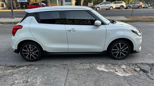 Suzuki Swift 1.4 T Sport Mt