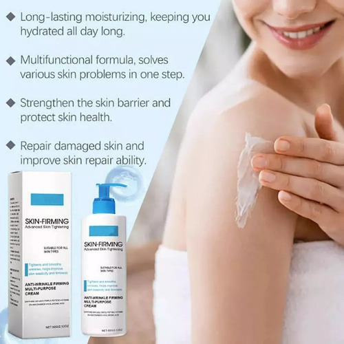 Y Kit De Crema Ultra Reafirmante Y Revitalizante Fubsta 2