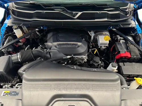 Ram 2500 Heavy Duty Power Wagon 2024