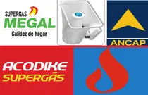 Comprar Bocinas Musicales Para El Gas(acodike,megal,rio Gas,ancap)