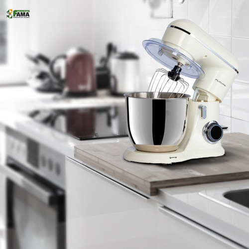 Batidora Planetaria Futura 1300w Beige