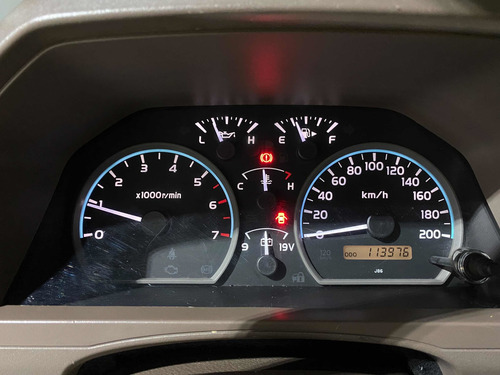 Imagen 8 de 11 de Toyota Macho 4ptas Lx V6