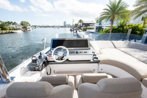Yate Azimut Fly 78 Lv3190