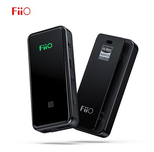 Fiio Btr3 Dac Receptor Bluetooth, Aptx Hd + Protector + Ear