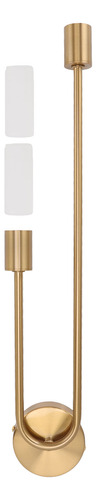 Lámpara De Pared Con Doble Cabezal Para Lámpara Led G9