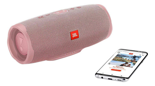 Altavoz Bluetooth Portátil Reacondicionado Jbl Charge 4 Wate