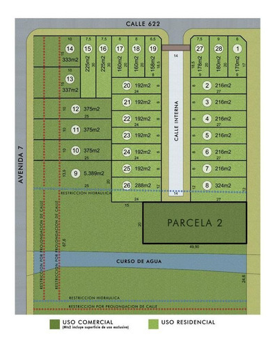 Imagen 2 de 7 de Terreno - Villa Elvira