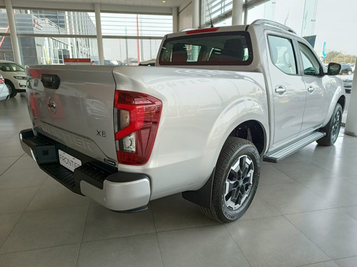 Imagen 8 de 15 de Nissan Frontier 2.3 Xe Cd 4x2 At Dp