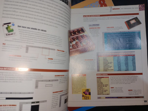 Lote Manual De Informática + Informática Estudiante Clarín
