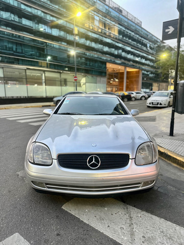 Mercedes-Benz Clase SLK 2.3 Slk230 Kompresor At