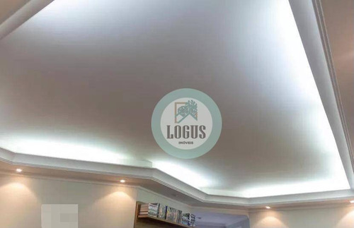 Imagem 5 de 19 de Apartamento Com 3 Dormitórios À Venda, 85 M² Por R$ 350.000,00 - Nova Petrópolis - São Bernardo Do Campo/sp - Ap1596