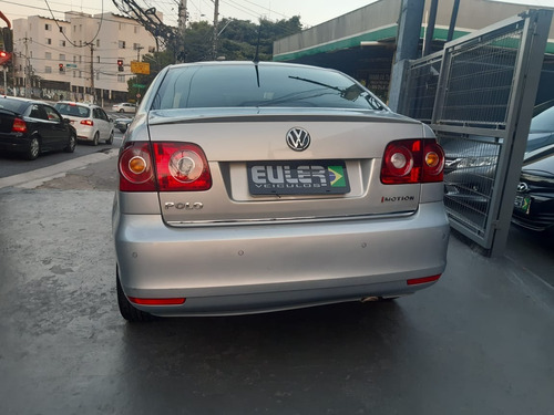 Imagem 6 de 9 de Polo Sed. Comfort.1.6 Imotion Tot. Flex 8v 2012 Comp/ún.don