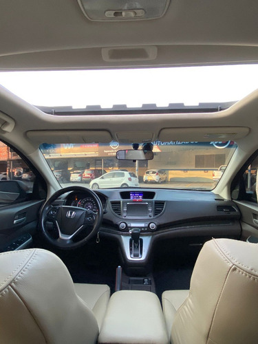 Honda CR-V 2.0 16V 4X4 EXL (aut)