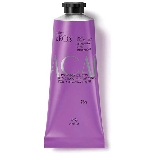 Crema Manos Acai Ekos Natura