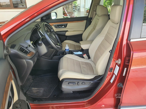 Imagen 11 de 14 de Honda Cr-v 2019 1.5 Turbo Plus Cvt