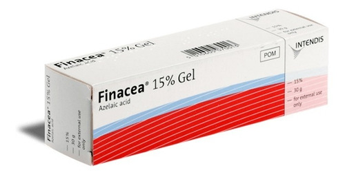 Finacea Gel 30gr Acne