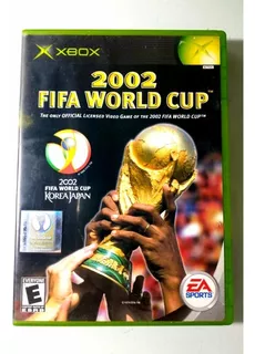 Fifa 2002 World Cup Xbox Clasica Lenny Star Games