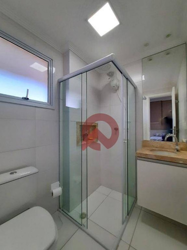 Imagem 29 de 30 de Apartamento Com 3 Dormitórios À Venda, 154 M² Por R$ 1.050.000 - Vila Guilhermina - Praia Grande/sp - Ap3333