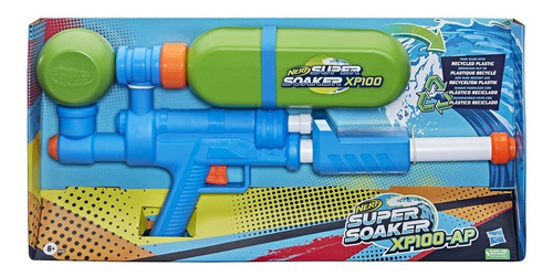 Pistola Nerf Lanzador Agua Xp100 - Espacio Regalos