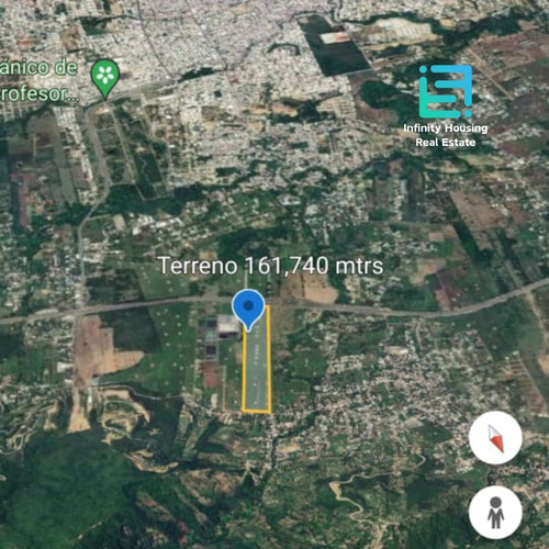 Terreno En Venta - Lot For Sale- Av. Circunvalación Norte