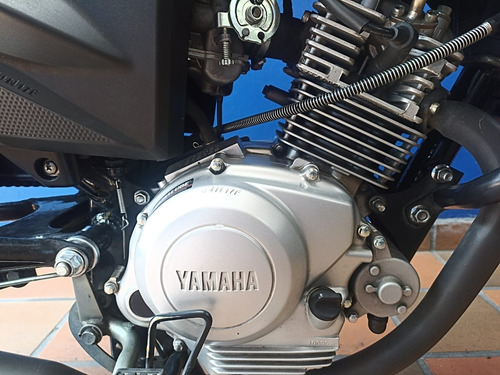 Imagen 8 de 15 de Yamaha Ybr Z 125