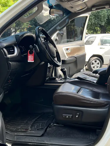 Toyota Fortuner 2.8l