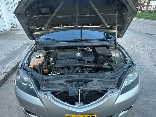 Mazda 3 1.6 Z6ha5
