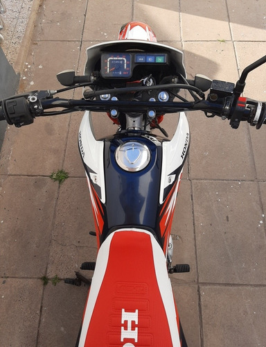 Honda Xr125l