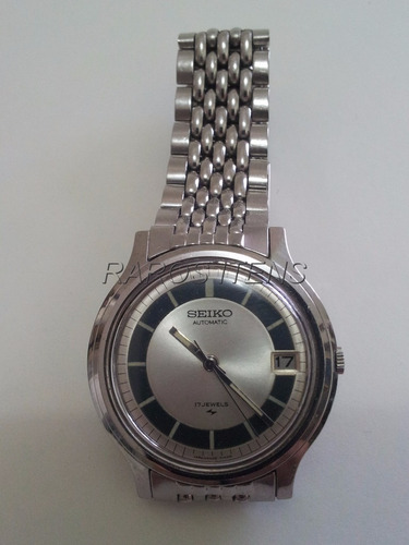 Relógio Seiko 7005 - 7110 Década 1970 Parece Omega Dinamic | MercadoLivre