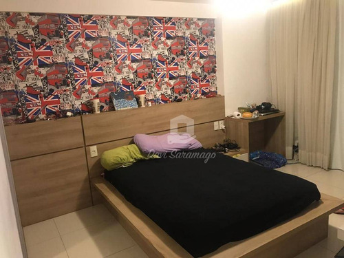 Apartamento Com 4 Suítes À Venda, 187 M² Por R$ 3.200.000 - Icaraí - Niterói/rj - Ap0135