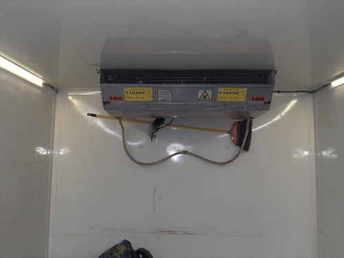 So O Bau Refrigado De Toco 2014 12 Palets Barato 33000