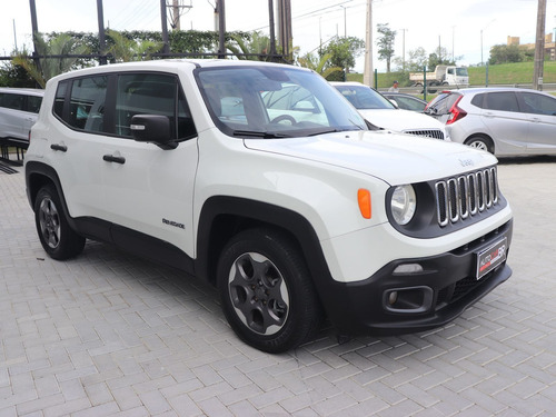 Jeep Renegade Sport 1.8 Flex 4x2 2015/2016