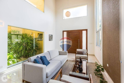 Imagem 11 de 30 de Casa Com 4 Dormitórios À Venda, 357 M² Por R$ 2.280.000,00 - Jardim São Nicolau - Atibaia/sp - Ca6018